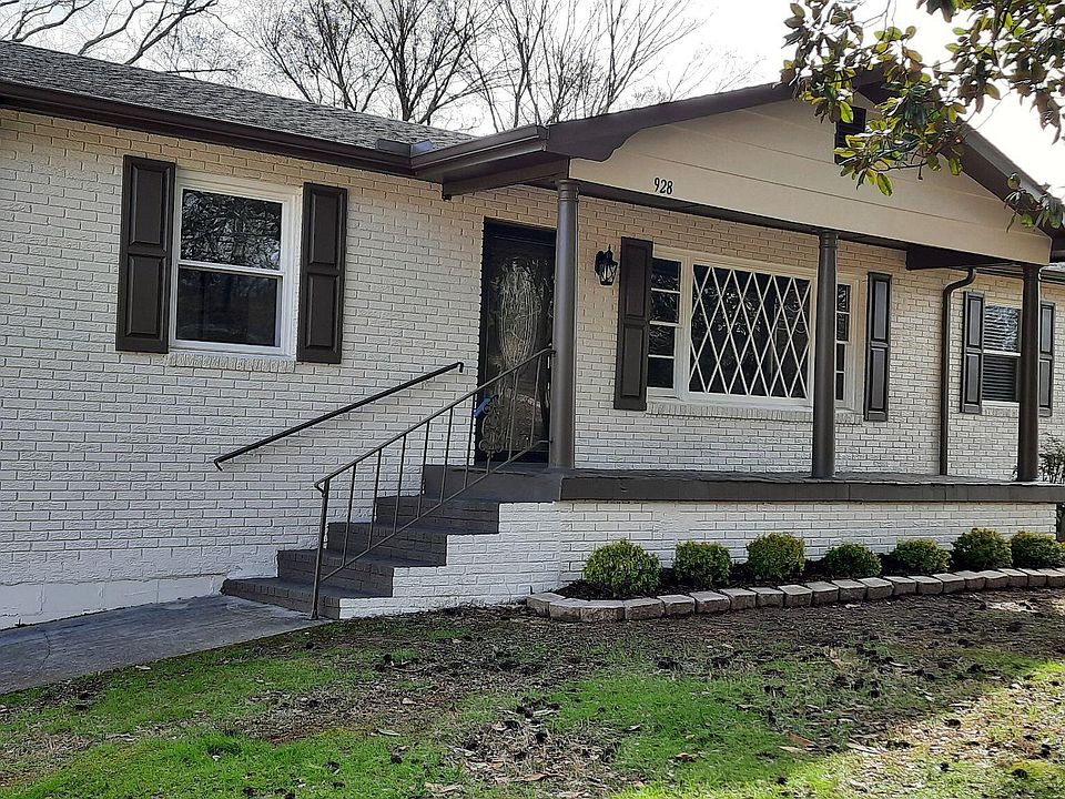 928 O'Grady Dr, Chattanooga, TN 37419 Zillow
