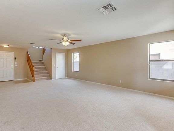 entrance and Living room