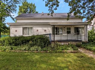 506 S Tanner St, Rantoul, IL 61866