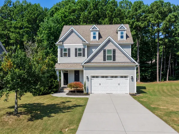 165 Willow Ridge Dr, Louisburg, NC 27549