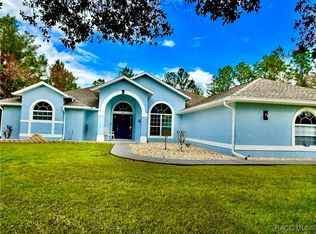 5263 W Yuma Ln, Beverly Hills, FL 34465