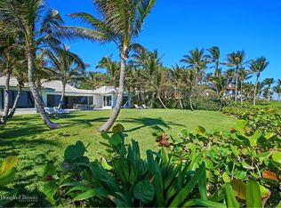 3377 N Ocean Blvd, Gulf Stream, FL 33483
