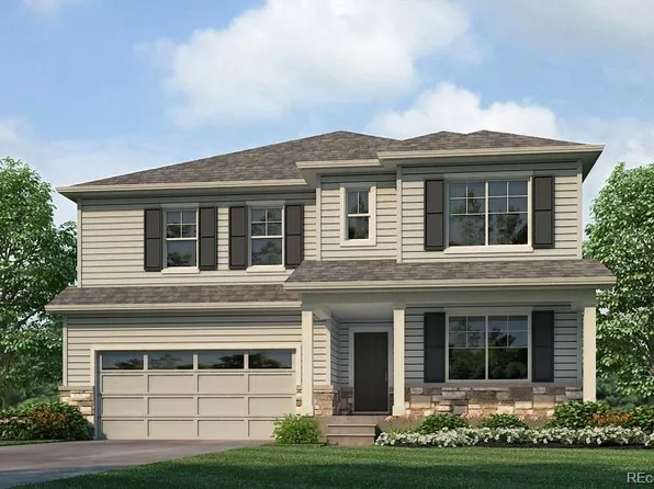 18399 Field Mint Point, Parker, CO 80134