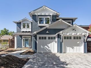 6 Greenwood Pl, Menlo Park, CA 94025