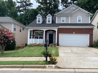 1742 Atkinson Park Cir, Lawrenceville, GA, 30043