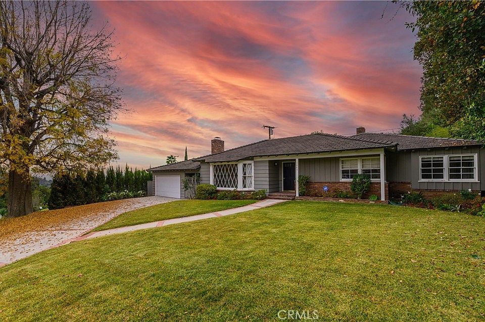 1945 Vista Ave, Sierra Madre, CA 91024 Zillow