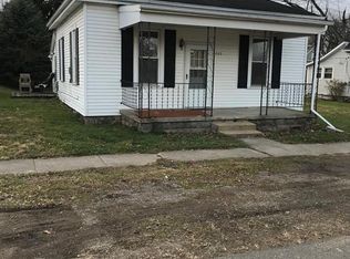 203 N Koke St, De Graff, OH 43318