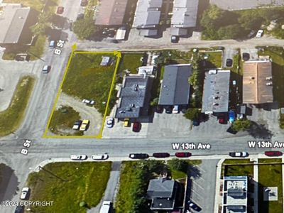 204 W 13th Ave, Anchorage, AK, 99501