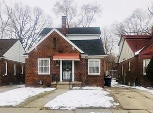 16836 Rutherford St, Detroit, MI 48235