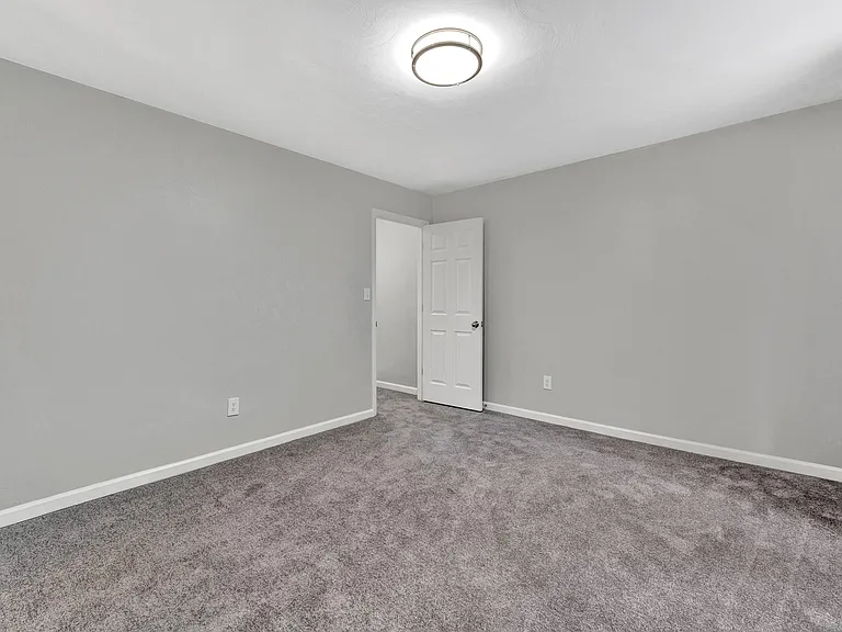 Three Bedroom Two and a Half Bathroom