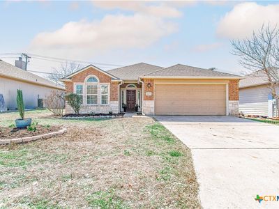 8005 Redbrush, Temple, TX, 76502