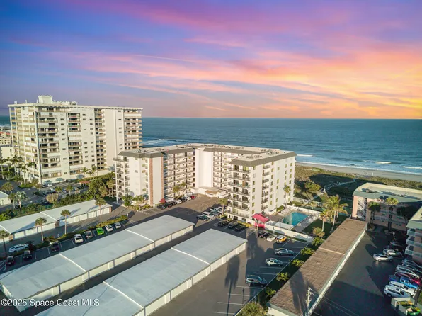 650 N Atlantic Ave Penthouse 7, Cocoa Beach, FL 32931