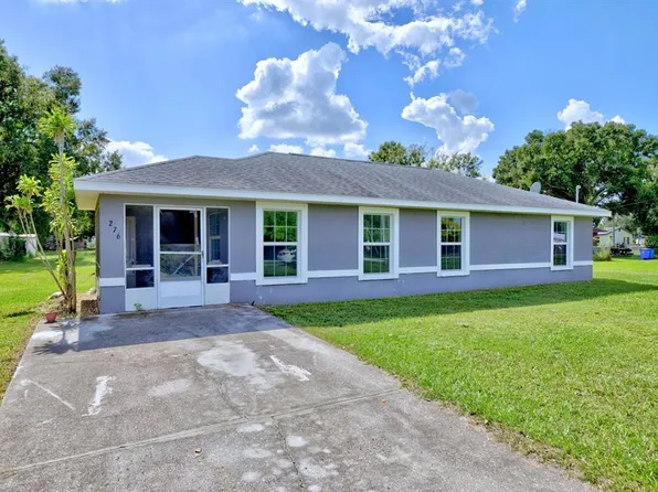 276 W Willow Ave, Eagle Lake, FL 33839