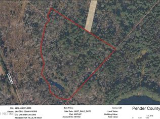 0 Union Bethel Rd, Hampstead, NC 28443