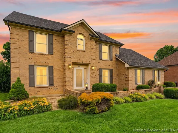 1614 Reidinger Ridge, New Albany, IN 47150