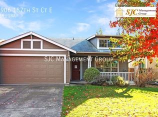 1906 187th Street Ct E, Spanaway, WA 98387