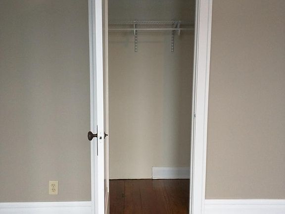 Living Room Closet