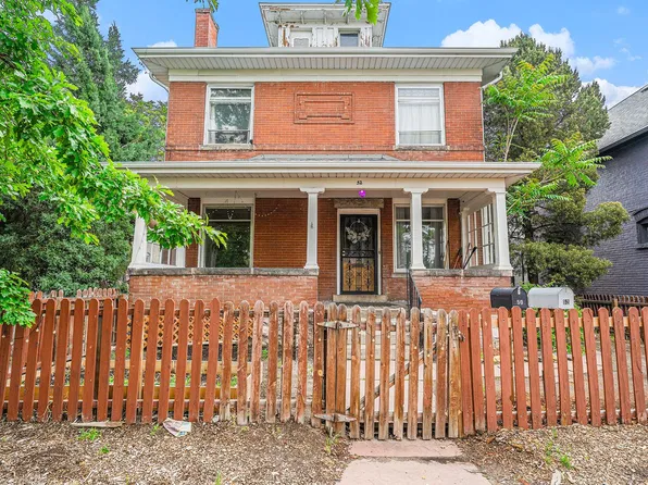 52 S Lincoln St, Denver, CO 80209