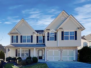 230 Overlook Dr, Dallas, GA 30157