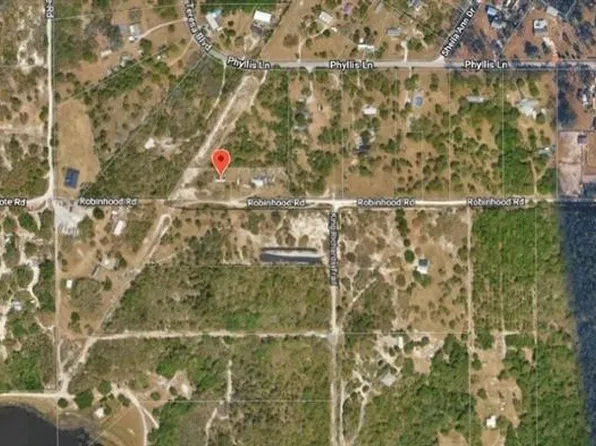 12129 ROBINHOOD ROAD, HUDSON, FL 34669