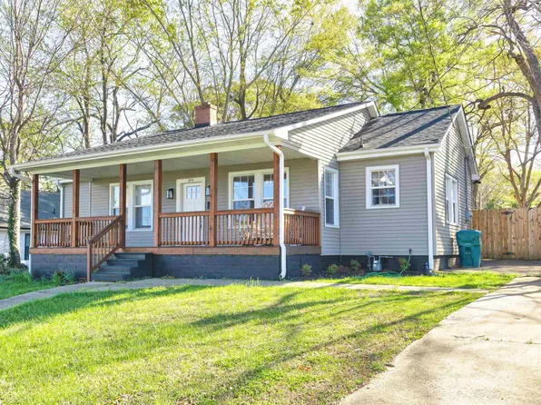 604 E Jefferies St, Gaffney, SC 29340