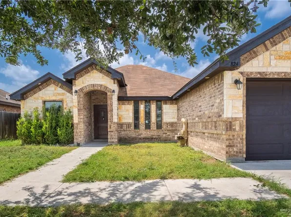 824 W Dawes Ave, Alton, TX 78573