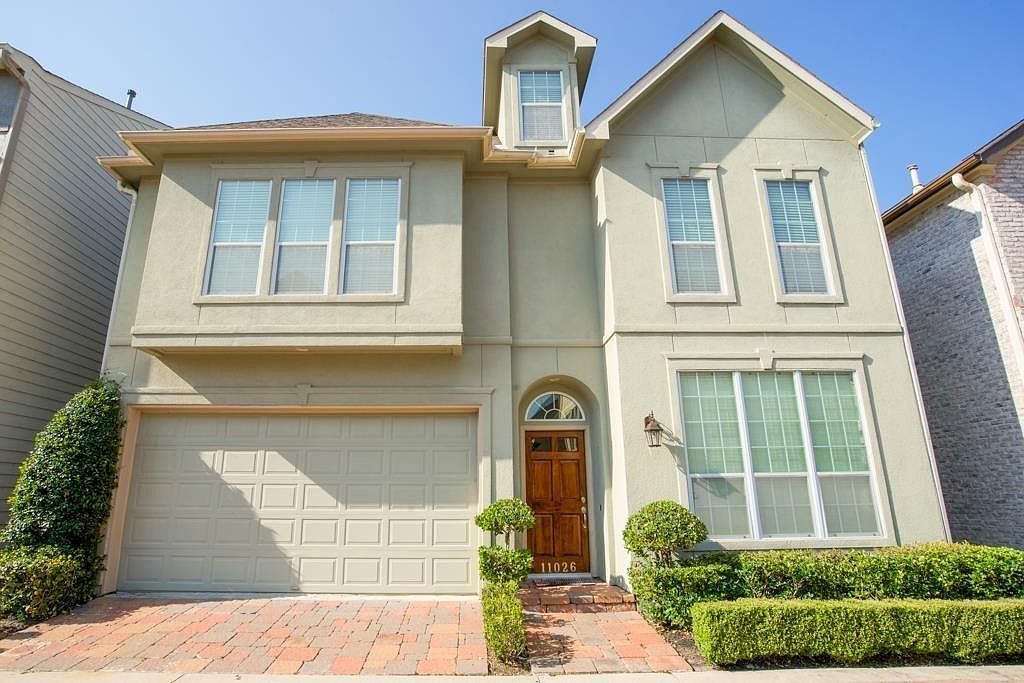 11026 Sherwood Ridge Dr, Houston, TX 77043 | Zillow