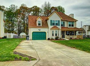 261 Derosa Dr, Hampton, VA 23666
