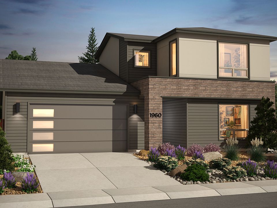 American Contemporary - Scheme 6