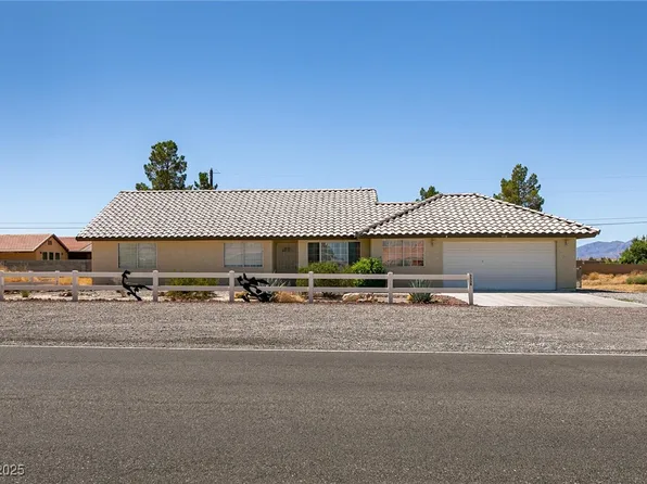 3534 Mount Charleston Dr, Pahrump, NV 89048