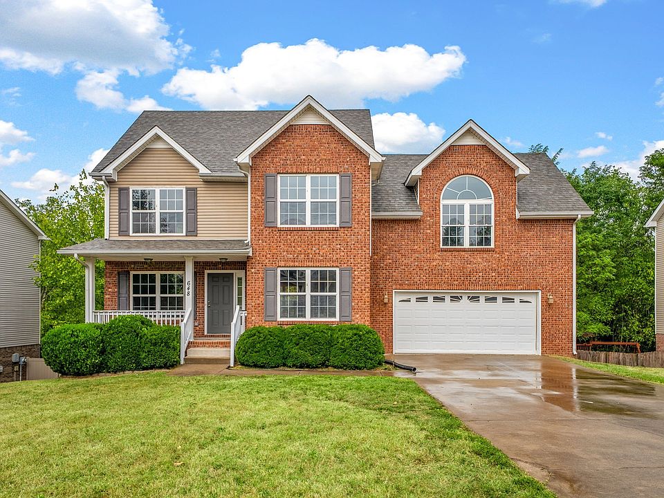 1st image of 648 Winding Bluff Way
