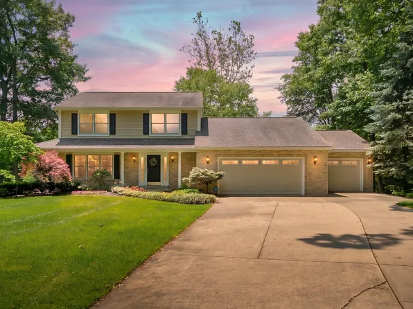 16136 Prairie Ronde Rd, Schoolcraft, MI 49087