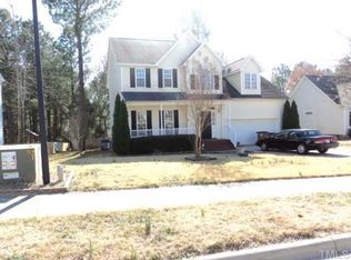 608 Middle Bridge Rd, Wake Forest, NC 27587