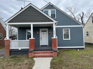 423 Hamilton Ave, Colonial Heights, VA 23834