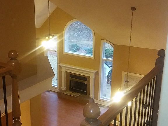 Back Staircase/Hearth Overlook