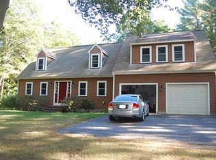6 Howland Rd, Lakeville, MA 02347