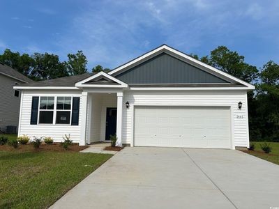 1461 Nokota Dr., Conway, SC, 29526
