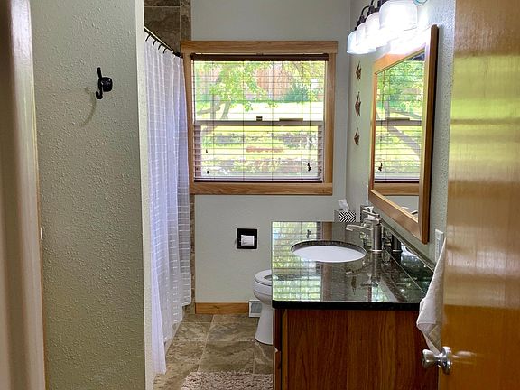 Upstairs bathroom