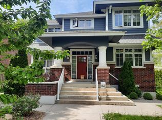 166 Burnett Ave, Toronto, ON M2N1V8