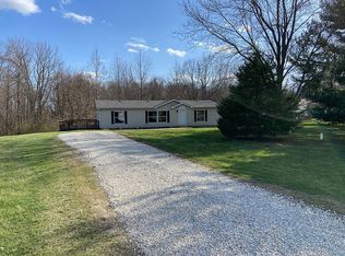 8263 W 875 S, Pendleton, IN 46064