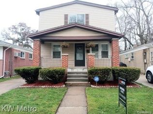 20419 Prairie St, Detroit, MI 48221