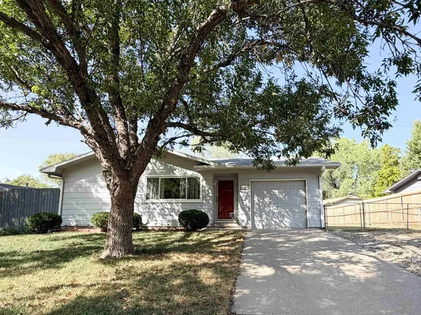 1814 E Frontenac St, Wichita, KS 67219