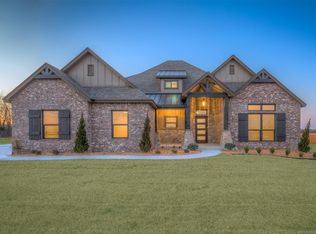 1801 E 43rd St, Sand Springs, OK 74063