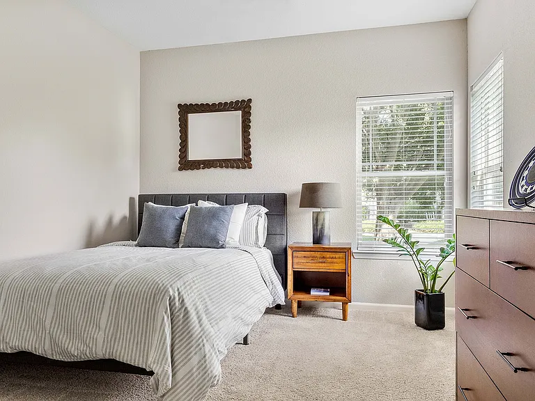 Providence Trail - Bedroom