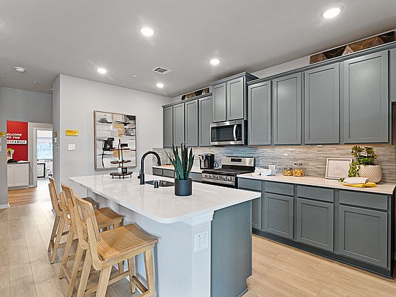 Bowie 5A 1 Floor Plan