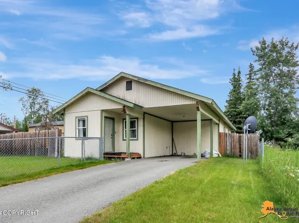 249 Friendly St, Anchorage, AK 99504