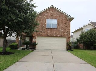 9115 Farm Ridge Ln, Humble, TX 77338
