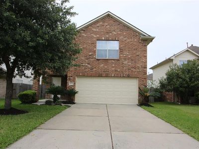9115 Farm Ridge Ln, Humble, TX, 77338