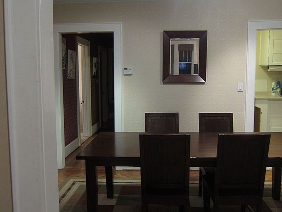 Upstair Dining Room