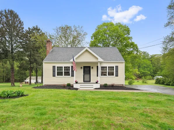 30 Carpenter Road, Bolton, CT 06043